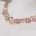 Necklace Rose Gold filled 14K